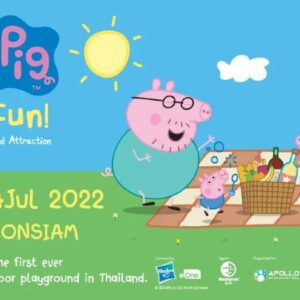 Peppa Pig – Picnic Fun!